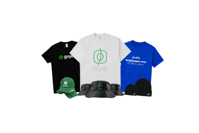 Apparel Collab Merch