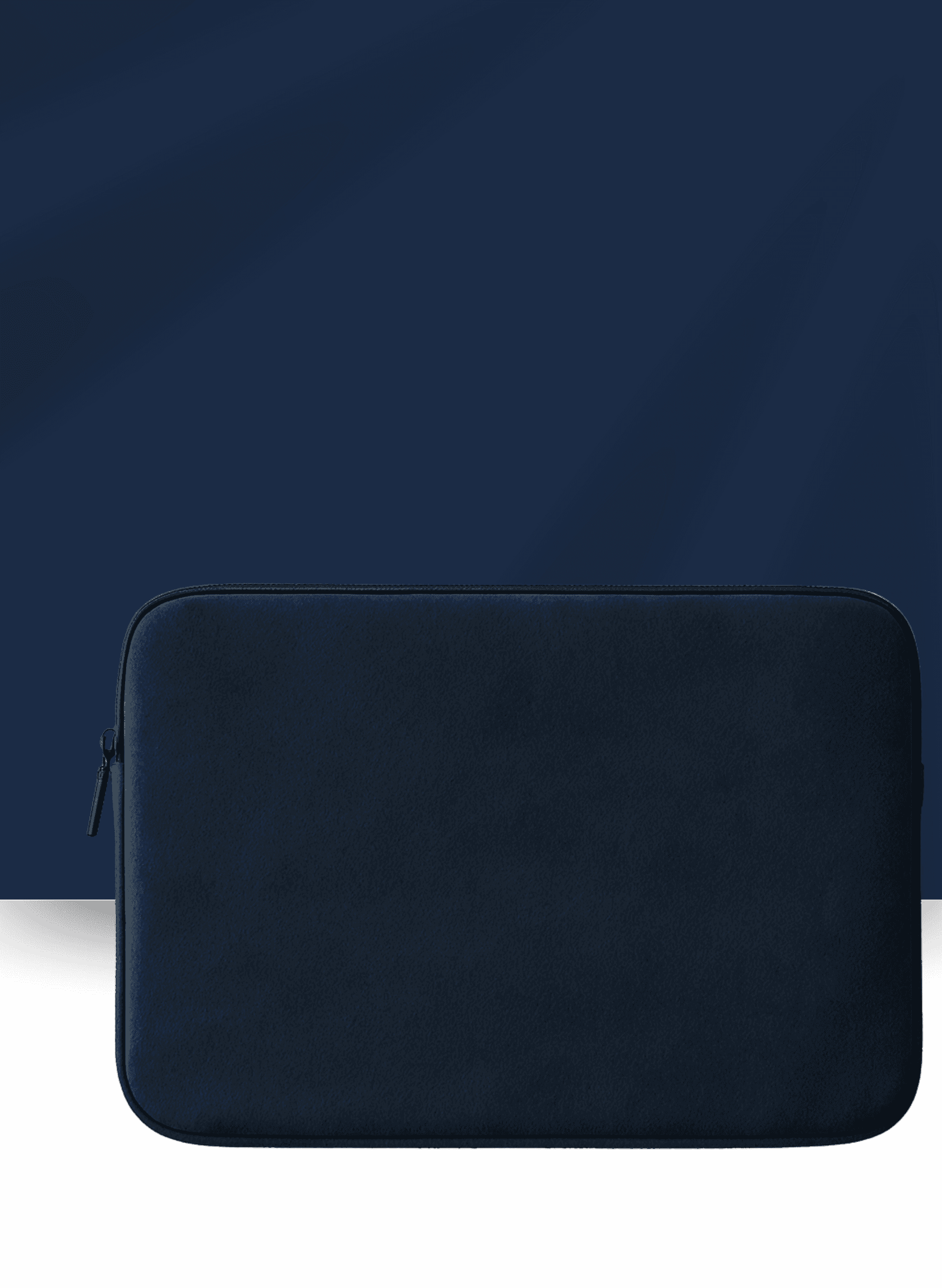 Laptop Sleeve Velvet Suede