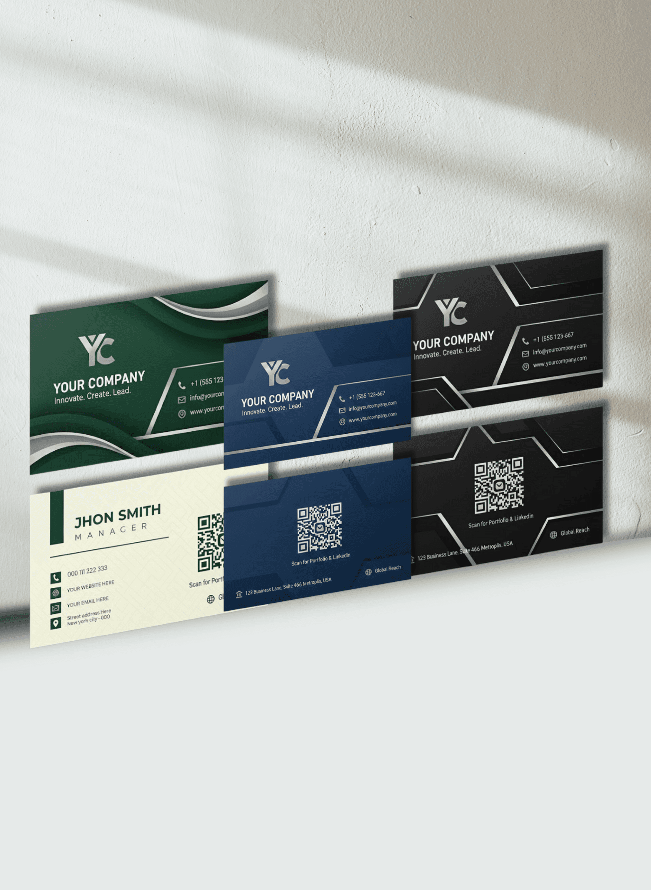 Bussines Card
