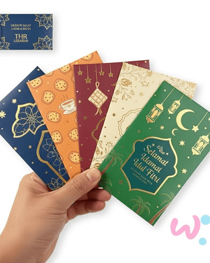 Amplop Thr Lebaran